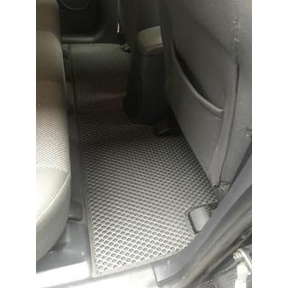 EVA Floor Mats (black) Kia Sportage 2004-2010 photo 3