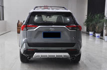 Toyota Rav 4 2019–2025 TRD Full Body Kit photo 3