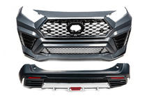 Toyota Rav 4 2019–2025 TRD Full Body Kit photo 1