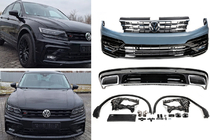 Volkswagen Tiguan 2016-2023 R-Line Body Kit Set (2016-2020) photo 1
