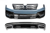Volkswagen Tiguan 2016-2023 R-Line Body Kit Set (2016-2020) photo 4