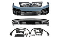 Volkswagen Tiguan 2016-2023 R-Line Body Kit Set (2016-2020) photo 5
