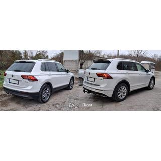 R-Line Body Kit Set (2016-2020) photo 3