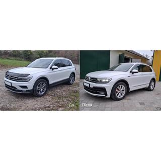 R-Line Body Kit Set (2016-2020) photo 2