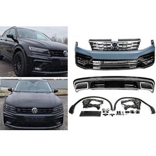 R-Line Body Kit Set (2016-2020) photo 1