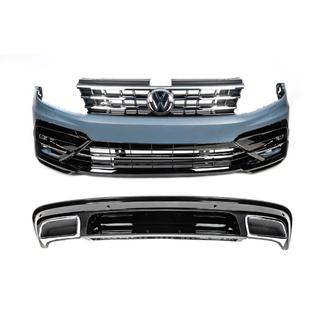R-Line Body Kit Set (2016-2020) photo 4
