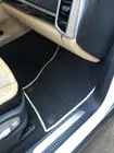 Porsche Cayenne 2010-2017 EVA Floor Mats (black) photo 3