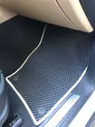 Porsche Cayenne 2010-2017 EVA Floor Mats (black) photo 4
