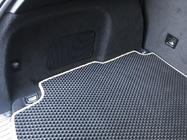 Porsche Cayenne 2010-2017 Trunk Mat with Subwoofer (EVA, Black) photo 3