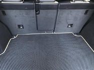 Porsche Cayenne 2010-2017 Trunk Mat with Subwoofer (EVA, Black) photo 4
