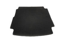 Porsche Cayenne 2010-2017 Trunk Mat with Subwoofer (EVA, Black) photo 5