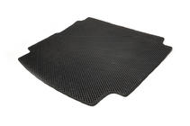 Porsche Cayenne 2010-2017 Trunk Mat with Subwoofer (EVA, Black) photo 6