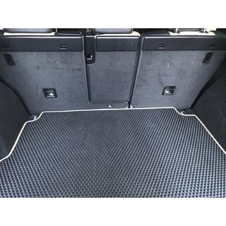 Trunk Mat with Subwoofer (EVA, Black) photo 4