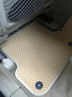 Audi A4 B7 2004-2008 EVA Floor Mats (Beige) photo 6