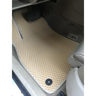 EVA Floor Mats (Beige) Audi A4 B7 2004-2008 photo 3