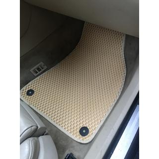 EVA Floor Mats (Beige) Audi A4 B7 2004-2008 photo 4