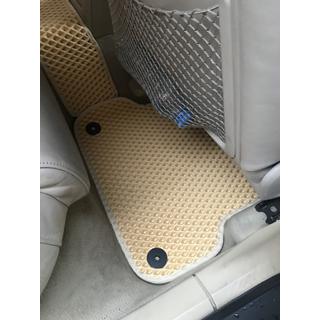 EVA Floor Mats (Beige) Audi A4 B7 2004-2008 photo 2