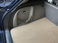 Audi A4 B7 2004-2008 EVA trunk liner (Sedan, beige) photo 4