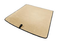Audi A4 B7 2004-2008 EVA trunk liner (Sedan, beige) photo 6