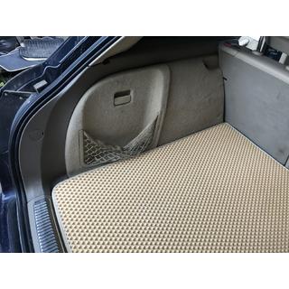 EVA trunk liner (Sedan, beige) Audi A4 B7 2004-2008 photo 4