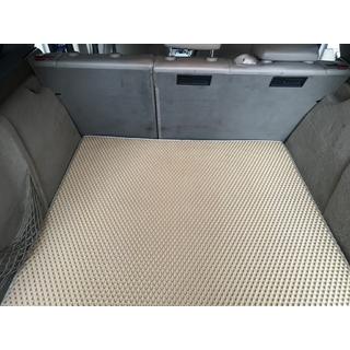 EVA trunk liner (Sedan, beige) Audi A4 B7 2004-2008 photo 3