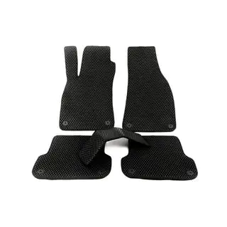 EVA Floor Mats (black)