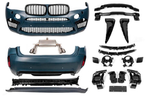 BMW X6 F16 2014-2019 Body kit X6M F86 photo 2