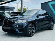 BMW X6 F16 2014-2019 Body kit X6M F86 photo 11