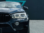 BMW X6 F16 2014-2019 Body kit X6M F86 photo 12