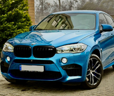 BMW X6 F16 2014-2019 Body kit X6M F86 photo 29