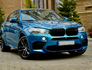 BMW X6 F16 2014-2019 Body kit X6M F86 photo 30