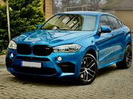 BMW X6 F16 2014-2019 Body kit X6M F86 photo 31