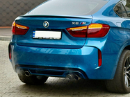 BMW X6 F16 2014-2019 Body kit X6M F86 photo 36