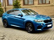 BMW X6 F16 2014-2019 Body kit X6M F86 photo 37