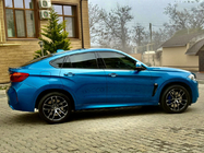 BMW X6 F16 2014-2019 Body kit X6M F86 photo 40