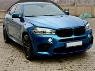 BMW X6 F16 2014-2019 Body kit X6M F86 photo 42