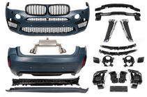 BMW X6 F16 2014-2019 Body kit X6M F86 photo 4