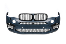 BMW X6 F16 2014-2019 Body kit X6M F86 photo 56
