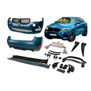 Body kit X6M F86 photo 3