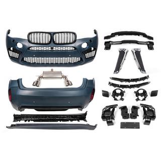 Body kit X6M F86 photo 4