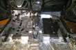 Do-it-yourself car floor soundproofing photo 1