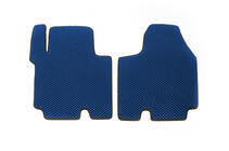 Renault Trafic 2001–2015 EVA Floor Mats (Blue) 1 + 1 photo 3