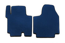 Opel Vivaro 2001–2015 EVA Floor Mats (Blue) 1 + 1 photo 6