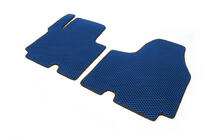 Opel Vivaro 2001–2015 EVA Floor Mats (Blue) 1 + 1 photo 4
