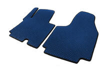 Nissan Primastar 2002-2014 EVA Floor Mats (Blue) 1 + 1 photo 6