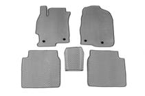 Mazda 6 2008-2012 EVA Floor Mats (Gray) photo 1