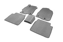 Mazda 6 2008-2012 EVA Floor Mats (Gray) photo 2