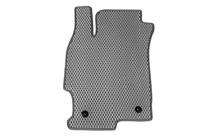 Mazda 6 2008-2012 EVA Floor Mats (Gray) photo 3
