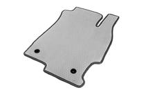 Mazda 6 2008-2012 EVA Floor Mats (Gray) photo 18