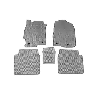 EVA Floor Mats (Gray)